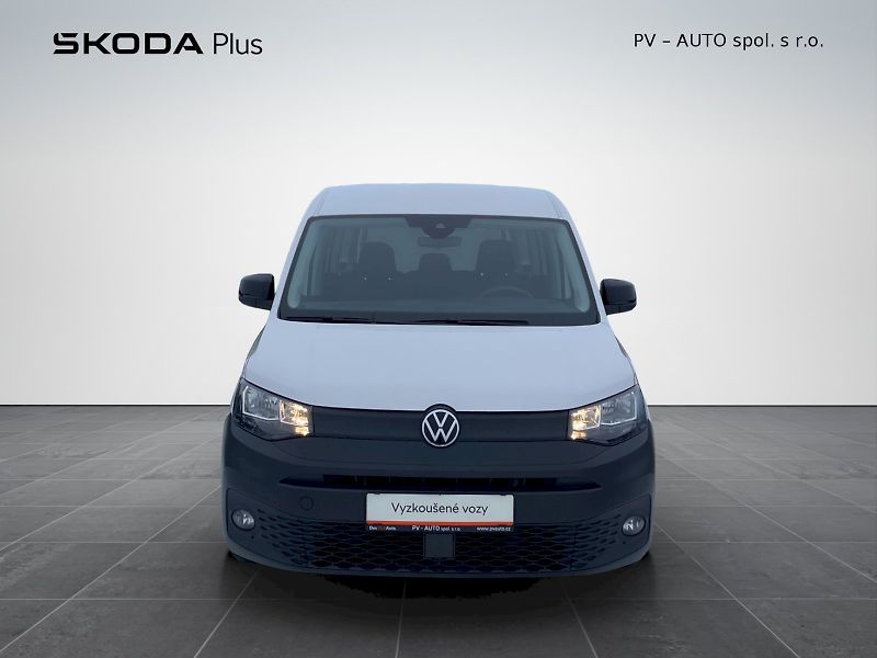 Volkswagen Caddy (2021) 1.5 TSI 84 kW Life - fotka 4 z 29