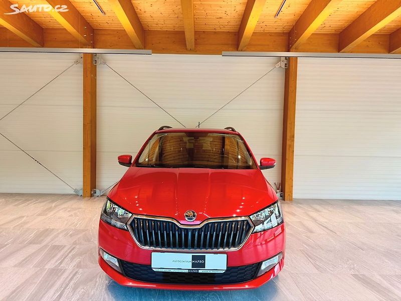 Škoda Fabia 1.0 TSi 70 Kw Ambition TourTop - fotka 3 z 22