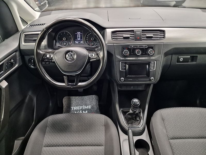 Volkswagen Caddy (2018) - fotka 37 z 62