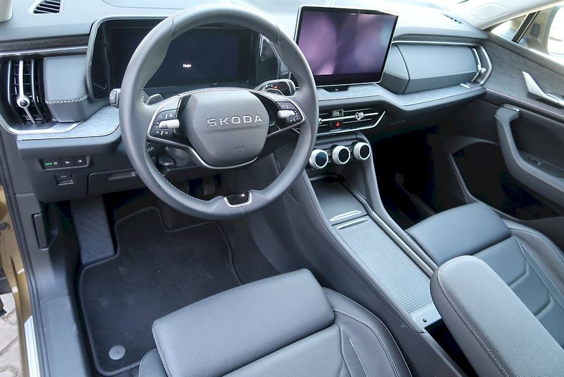 Škoda Kodiaq (2025) Exclusive Selection 4X4 2,0 TD - fotka 17 z 28