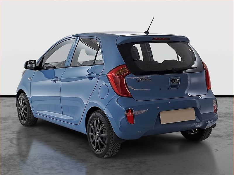 Kia Picanto (2014) 1.0, ČR,1.maj - fotka 4 z 16