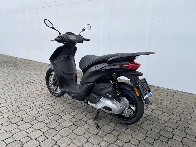 Piaggio (2026) Liberty 125 S EU5+ - fotka 6 z 9