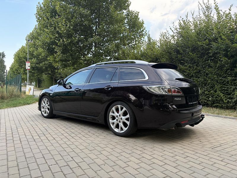 Mazda 6 2.5 Dynamic - fotka 7 z 31
