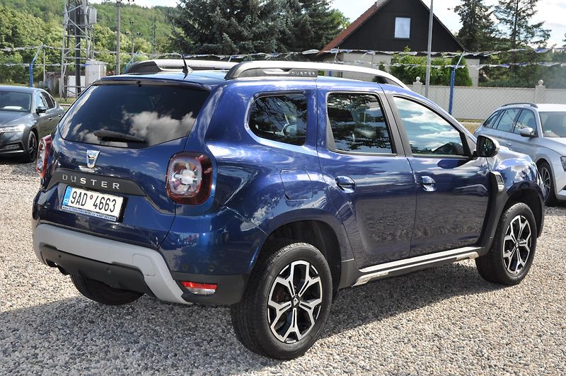 Dacia Duster 1.2TCe 92kW - fotka 3 z 19
