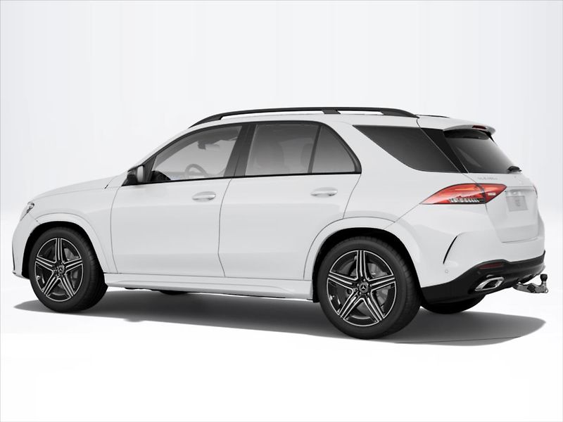 Mercedes-Benz GLE (2026) 3.0 450 d 4MATIC Edition 140 Y - fotka 4 z 9