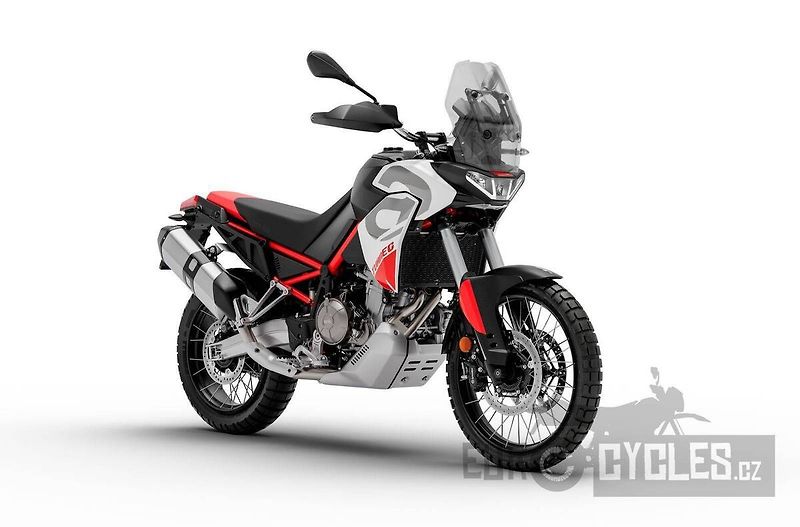 Aprilia Tuareg 660 (2026) - fotka 1 z 12