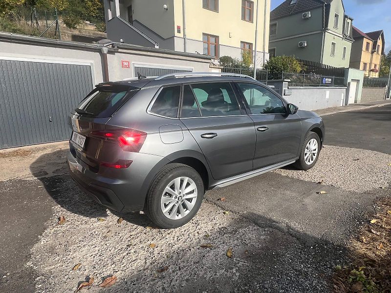 Škoda Kamiq (2025) TOP Selection Záruka - fotka 5 z 22