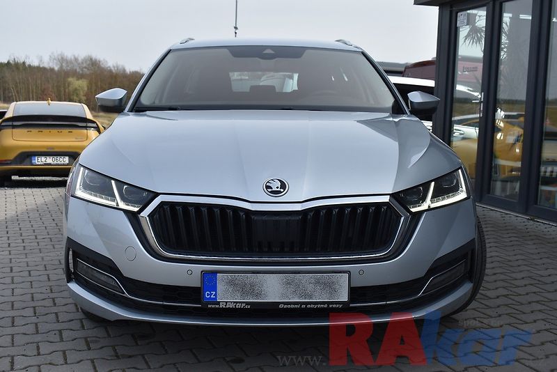 Škoda Octavia (2020) Style 2,0 TDI - fotka 5 z 41