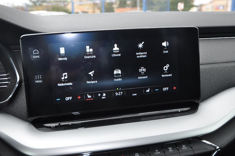 Škoda Octavia IV 2.0TDi 110kW A/T - fotka 14 z 29