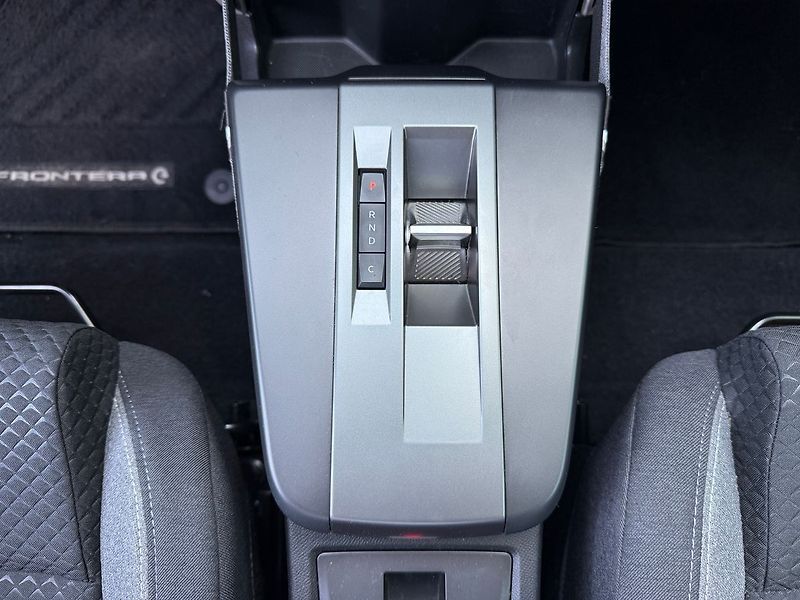 Opel Frontera GS + vyhřívaný volant a sedačk - fotka 14 z 18