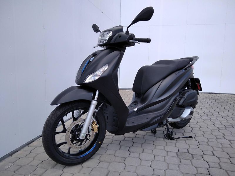 Piaggio Medley 125 S ABS EU5+ - fotka 4 z 9