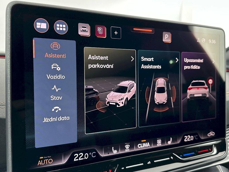 Cupra Formentor (2026) 2.0 TSI 150kW 4x4 DSG - fotka 17 z 34