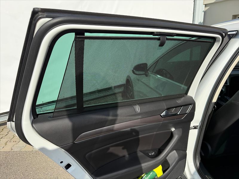 Volkswagen Passat 2,0 Alltrack, 4x4 - fotka 21 z 24