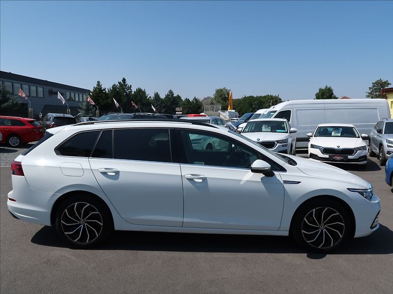 Volkswagen Golf 1,5 TSi,110kW,1majČR,Style,DPH - fotka 5 z 24