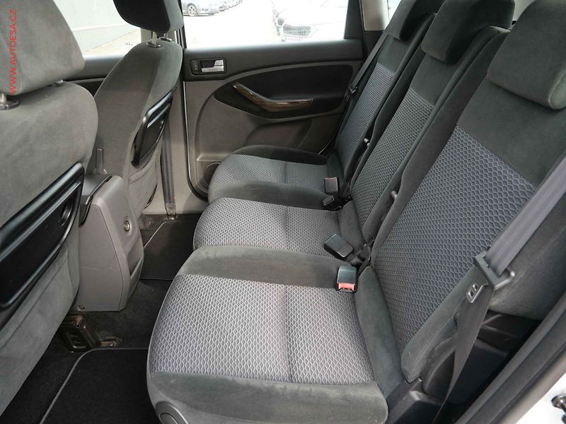 Ford C-MAX (2010) 1.6 TDCi, Klima - fotka 10 z 17