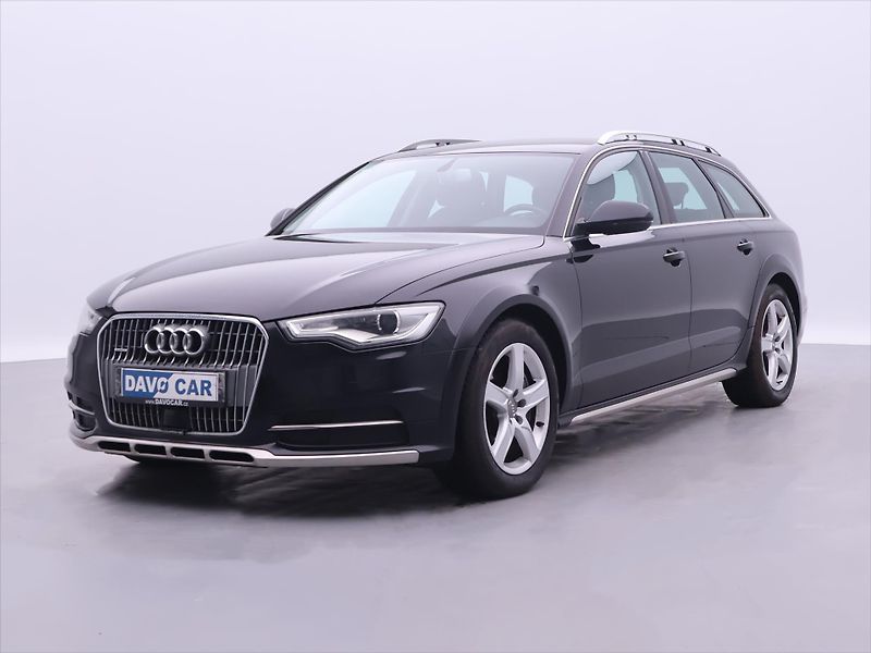 Audi A6 Allroad 3,0 TDI 230kW 4x4 Tažné - fotka 3 z 33