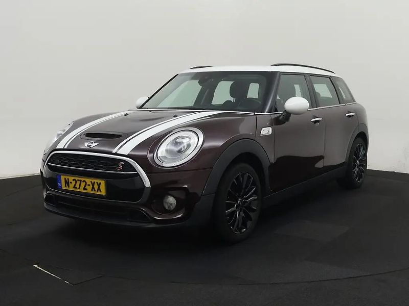 Mini Clubman S 2.0T 141kW Pepper LED - fotografie inzerátu