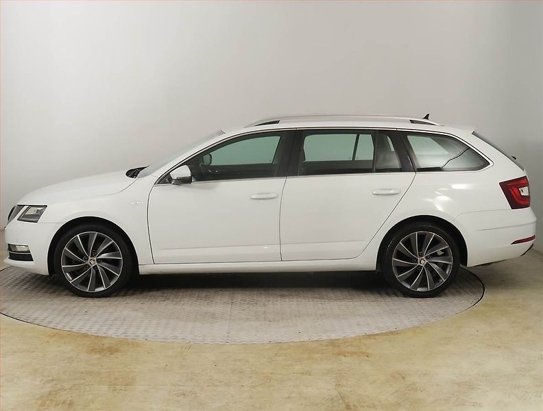 Škoda Octavia (2017) Laurin&Klement 2.0 TDI, 4X4 - fotka 3 z 24