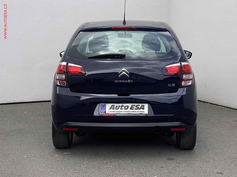 Citroën C3 (2015) 1.2i, Feel - fotka 5 z 14
