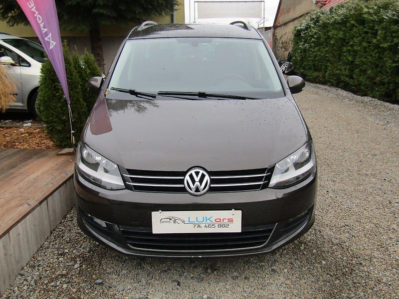 Volkswagen Sharan (2015) 2.0 TDI 100kW  CAR-PASS - fotka 6 z 40