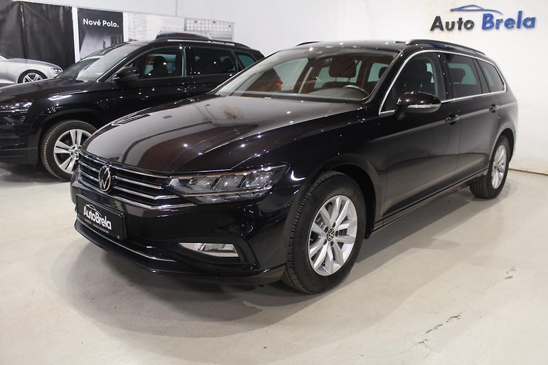 Volkswagen Passat (2021) 2.0TDI DSG Display LED - fotka 6 z 36