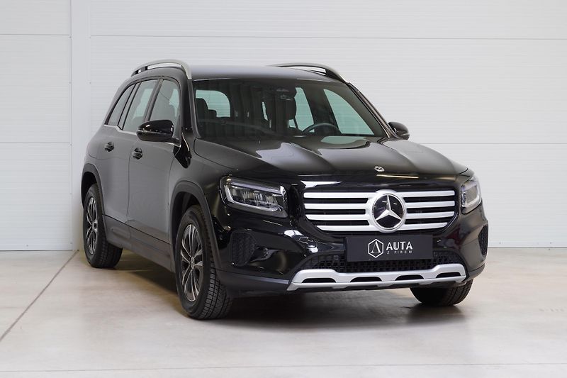 Mercedes-Benz GLB 200D,4M,1.MAJ,ČR,DPH - fotka 3 z 29