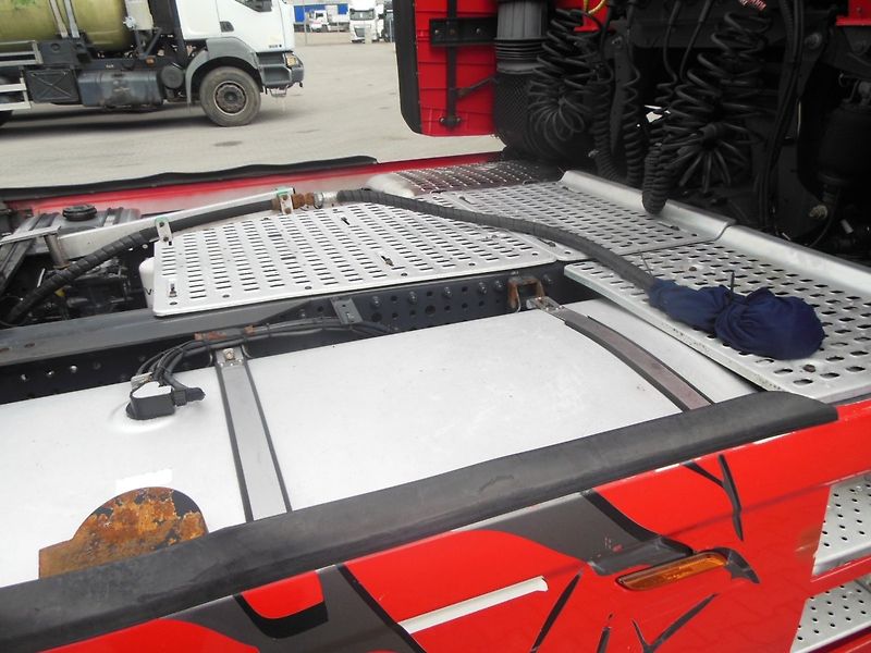 Iveco S-WAY 510, Hydraulika, Retarder, Nez - fotka 10 z 24