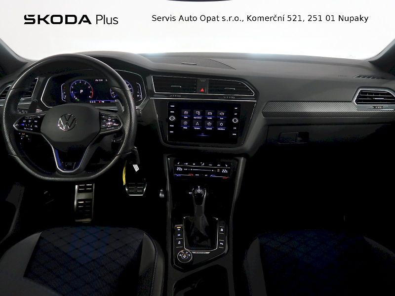 Volkswagen Tiguan (2022) R 2.0TSI 235KW DSG 4x4 - fotka 5 z 38