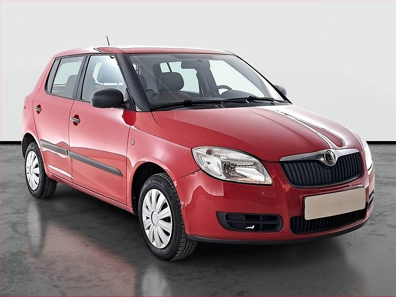 Škoda Fabia (2008) 1.2, ČR,1.maj, nová STK - fotografie inzerátu