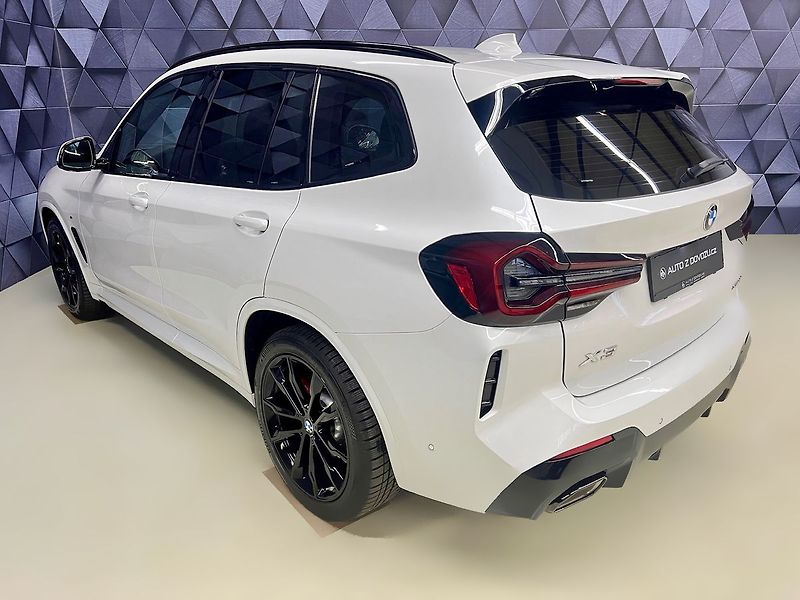 BMW X3 2.0d xDrive M-PAKET, HARMAN - fotka 5 z 31