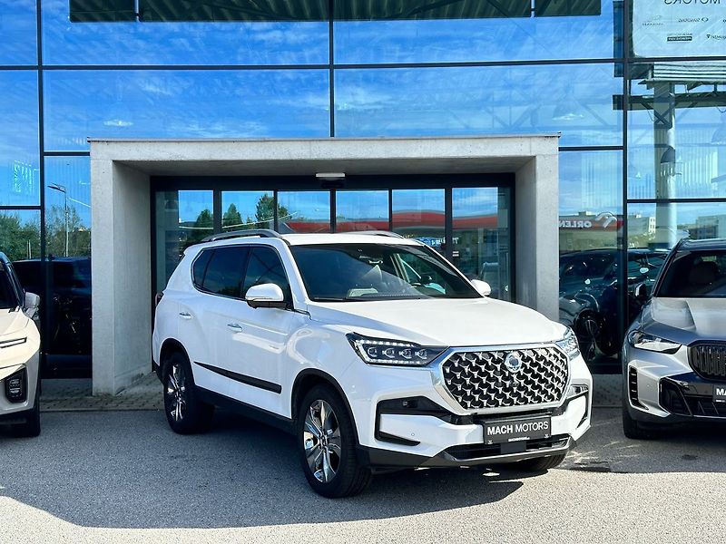 SsangYong Rexton Premium AWD - fotka 2 z 14