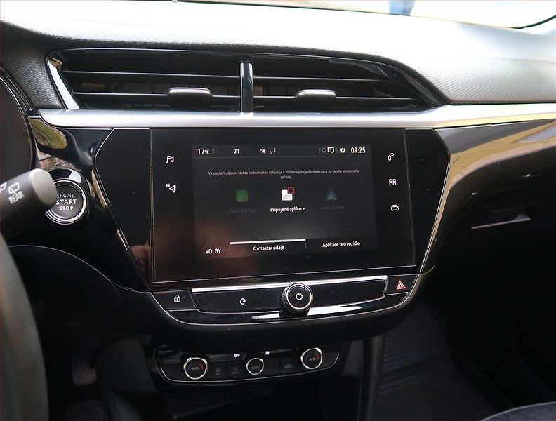 Opel Corsa (2023) Elegance 50 kWh, SoH 100% - fotka 18 z 26