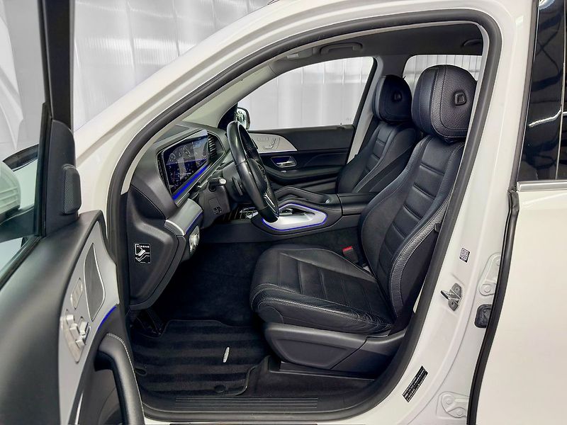 Mercedes-Benz GLE 350e 4M PREMIUM, MASÁŽE, 360° - fotka 10 z 28