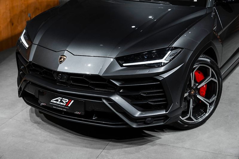 Lamborghini Urus 4.0 V8, B&O, Pano, Masáže, Noč - fotka 6 z 36