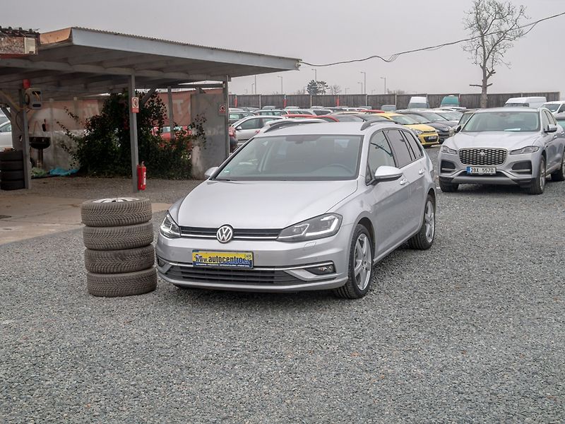 Volkswagen Golf (2019) 1.6TDI 85KW DSG – NAVI, ERGO - fotka 1 z 51