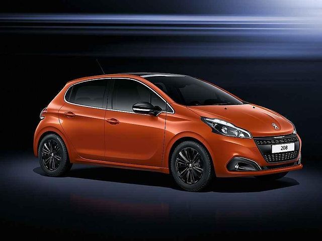 Peugeot 208.