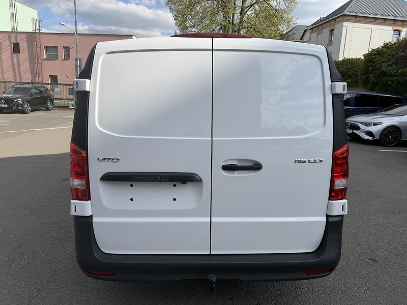 Mercedes-Benz Vito (2026) 116 CDI / Mixto Pro / XL - fotka 8 z 20