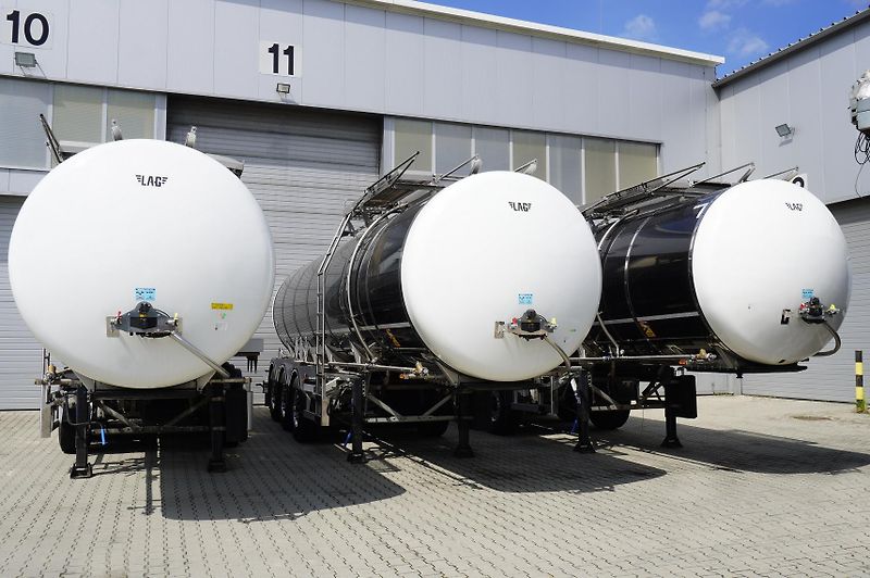 LAG (2025) O-3-ST L4BH bitumen / ADR - fotka 25 z 25