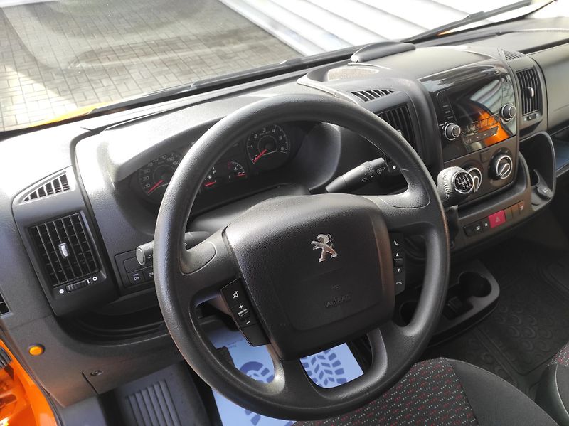 Peugeot Boxer 2,2BHDi L2,Sklápěč,Tažné,ČR - fotka 10 z 33