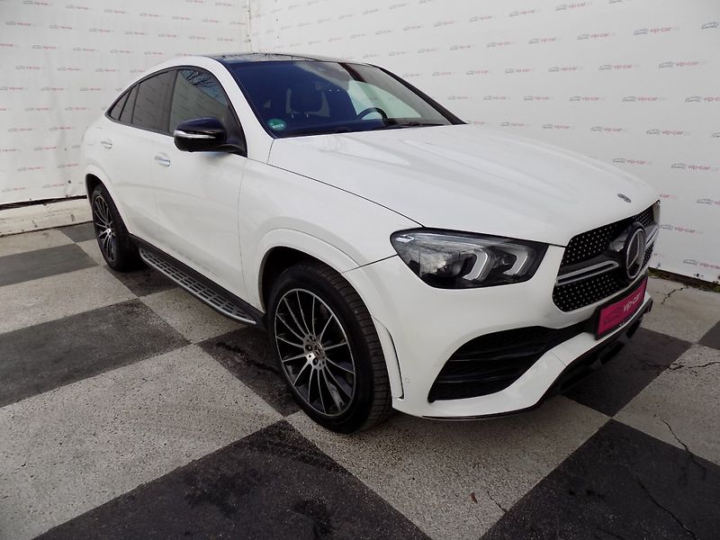 Mercedes-Benz GLE (2020) 350d/AMG-Line/4-M/Webasto/ - fotka 5 z 47