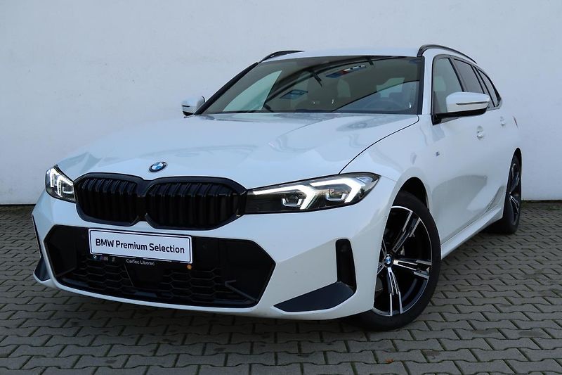 BMW Řada 3 320d xDrive Touring - fotografie inzerátu