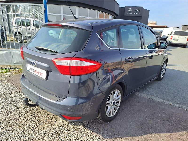 Ford C-MAX 2,0 TDCI - fotka 3 z 17