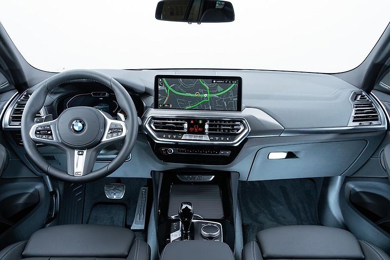 BMW X3 xDrive30d - fotka 8 z 13