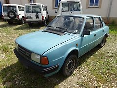 Škoda 120 (1986) 120L - fotografie inzerátu