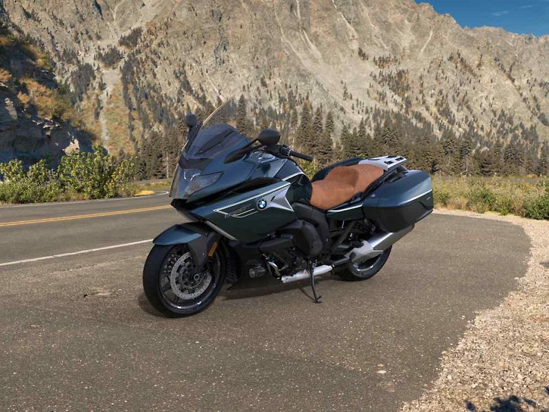 BMW K 1600 GT - fotografie inzerátu