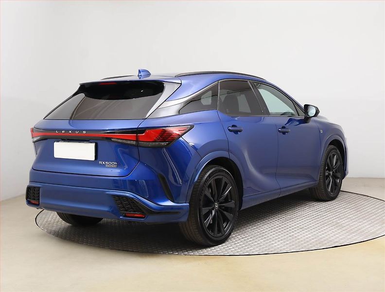 Lexus RX 400h (2024) 500h - fotka 5 z 27