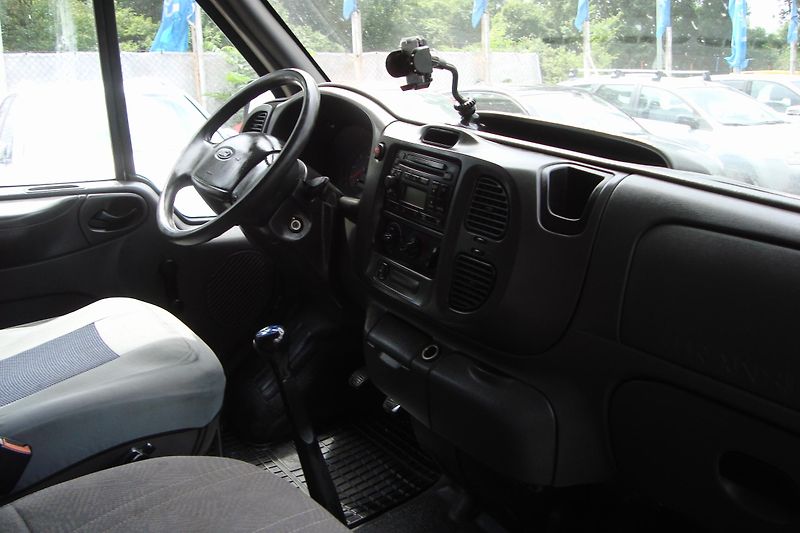 Ford Transit (2005) 2.0 TDCi,100 T350, - fotka 18 z 37
