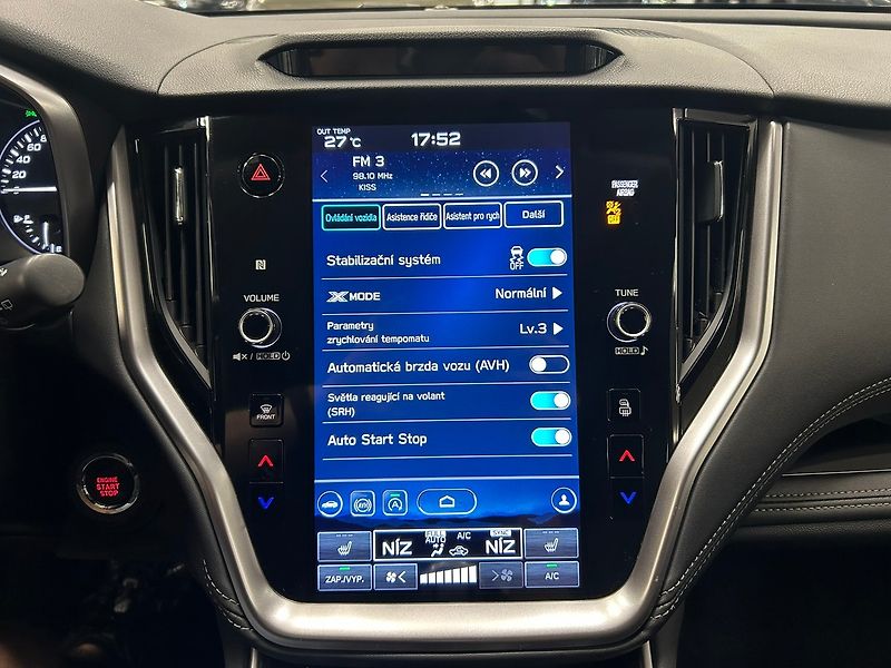 Subaru Outback (2022) 2.5 Comfort + kůže | Záruka - fotka 50 z 65