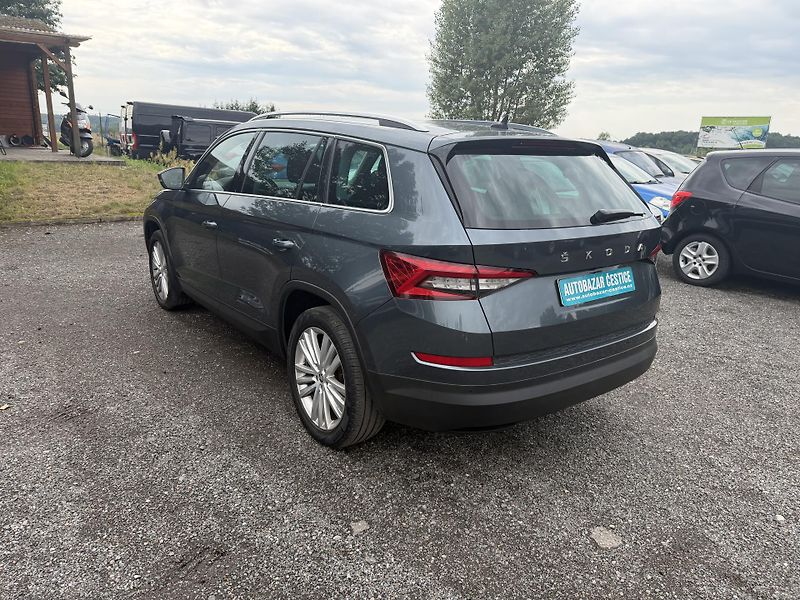 Škoda Kodiaq 2.0 TDI 4x4 7 MIST - fotka 8 z 26
