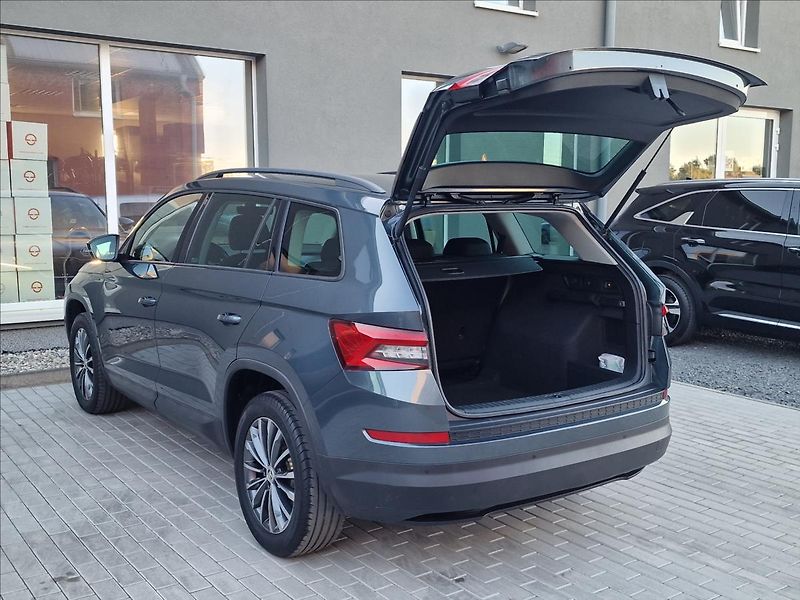 Škoda Kodiaq 2.0TDI 110kW DSG, ČR, 1.Maj. - fotka 41 z 50